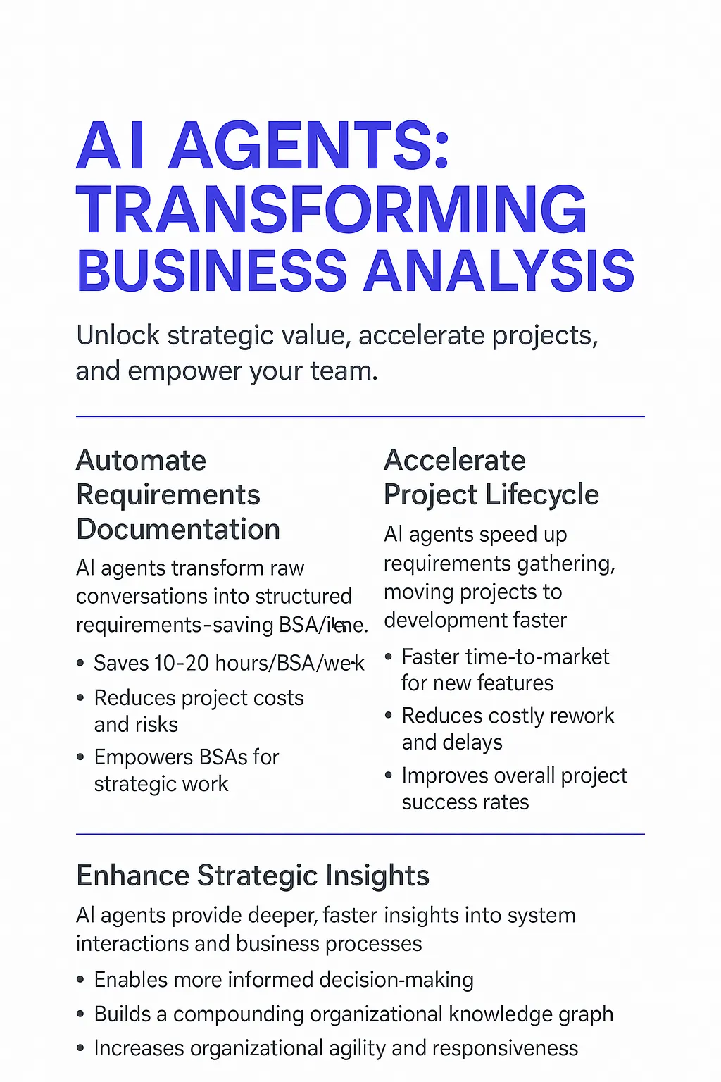 Business Systems Analyst