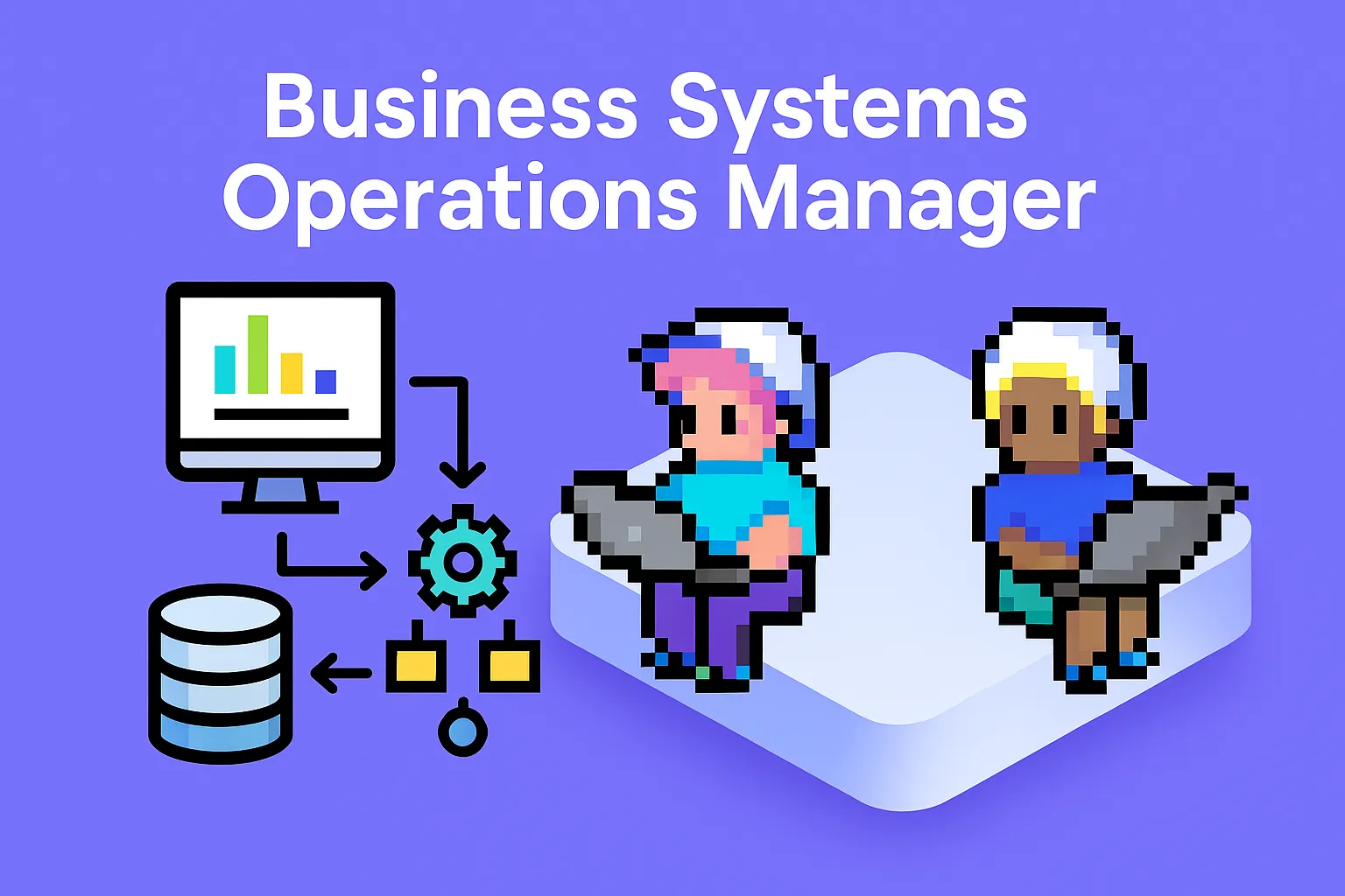 Business Systems Operations Manager