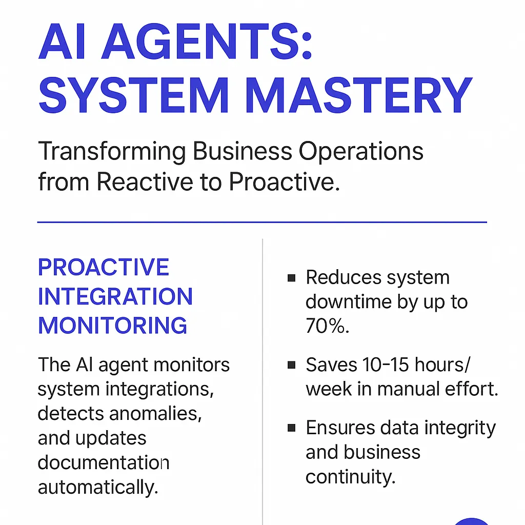 Business Systems Operations Manager