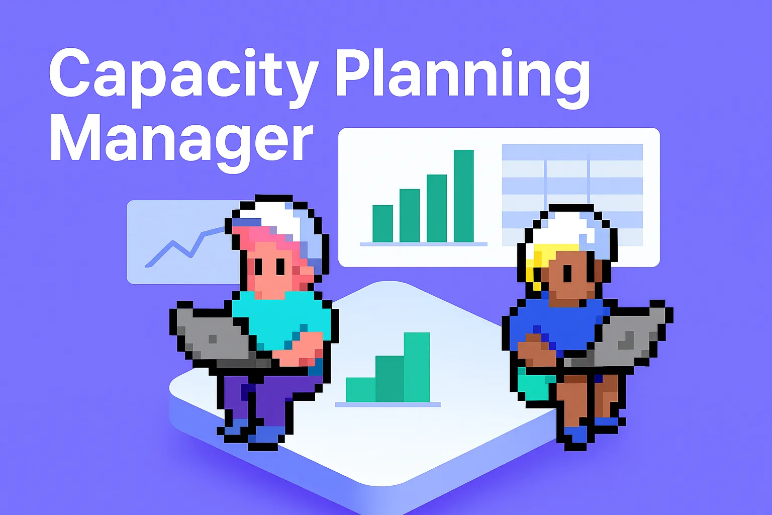 Capacity Planning Manager