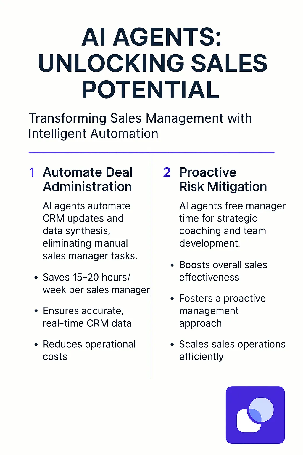 Commercial Sales Manager