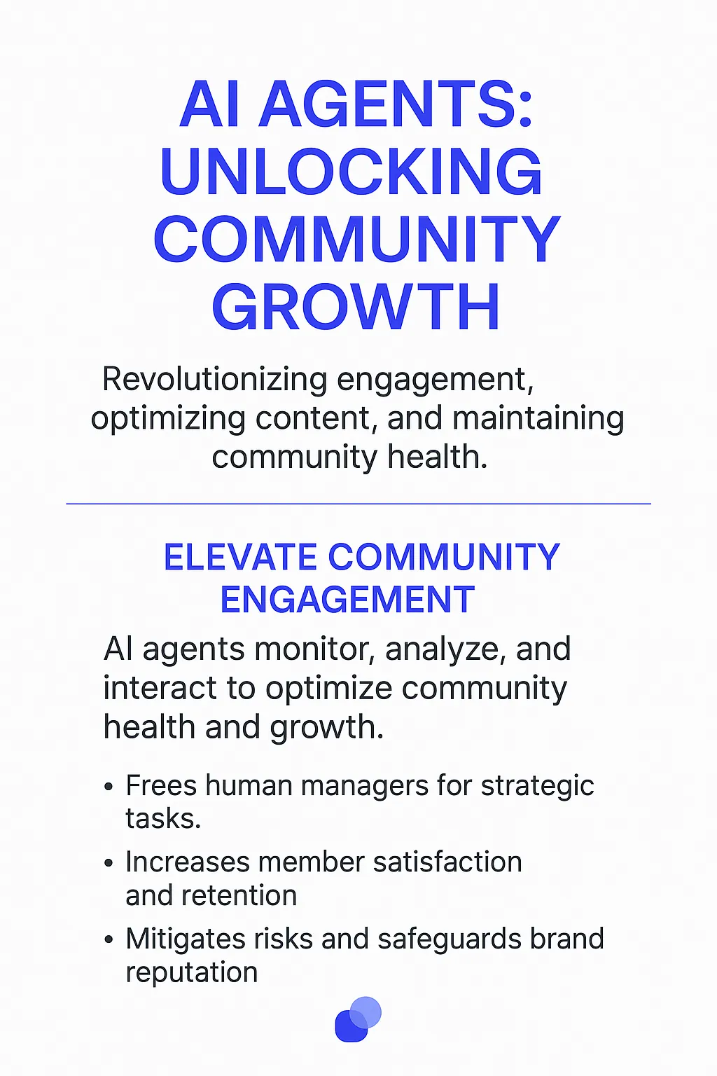 Community Marketing Manager