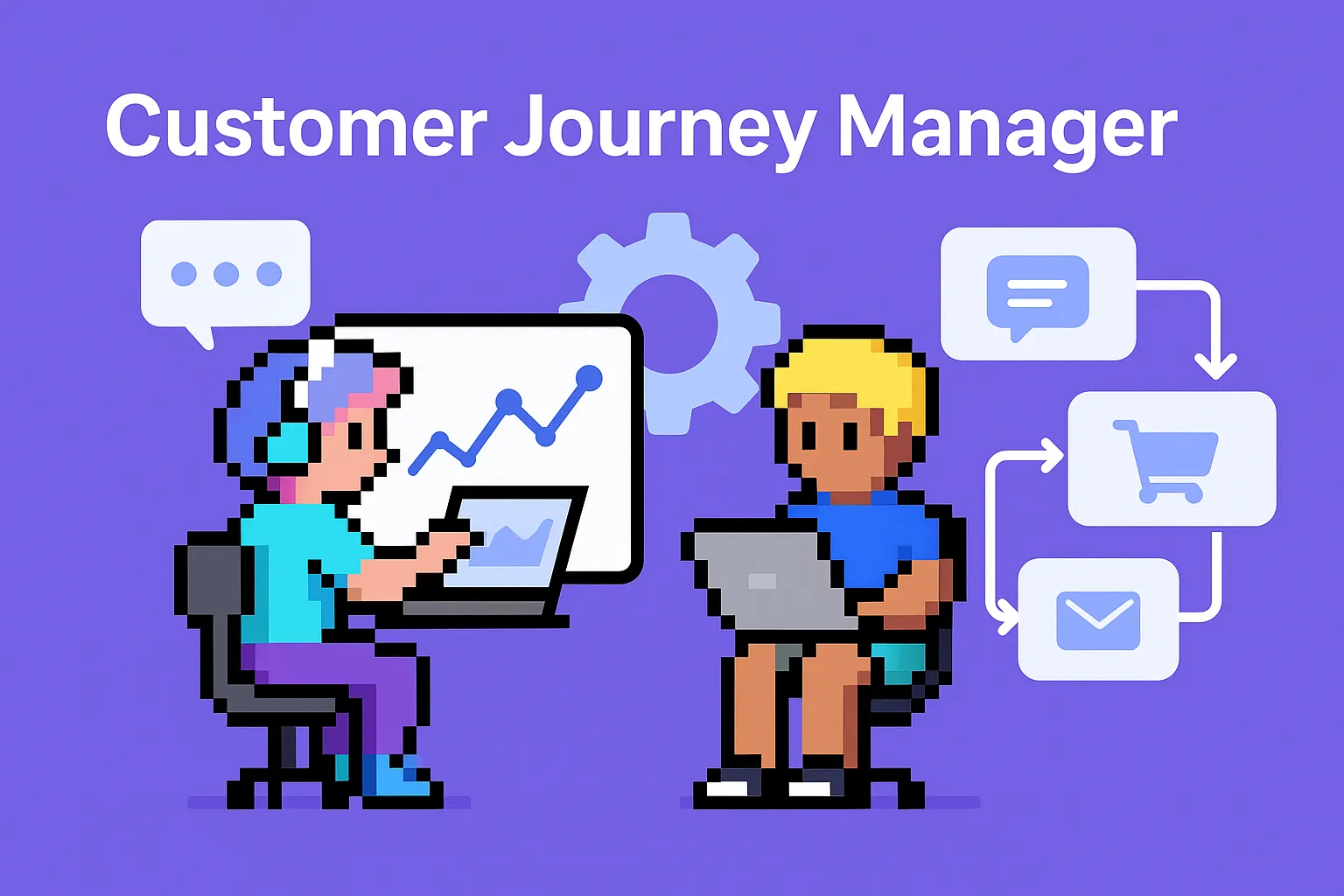 Customer Journey Manager