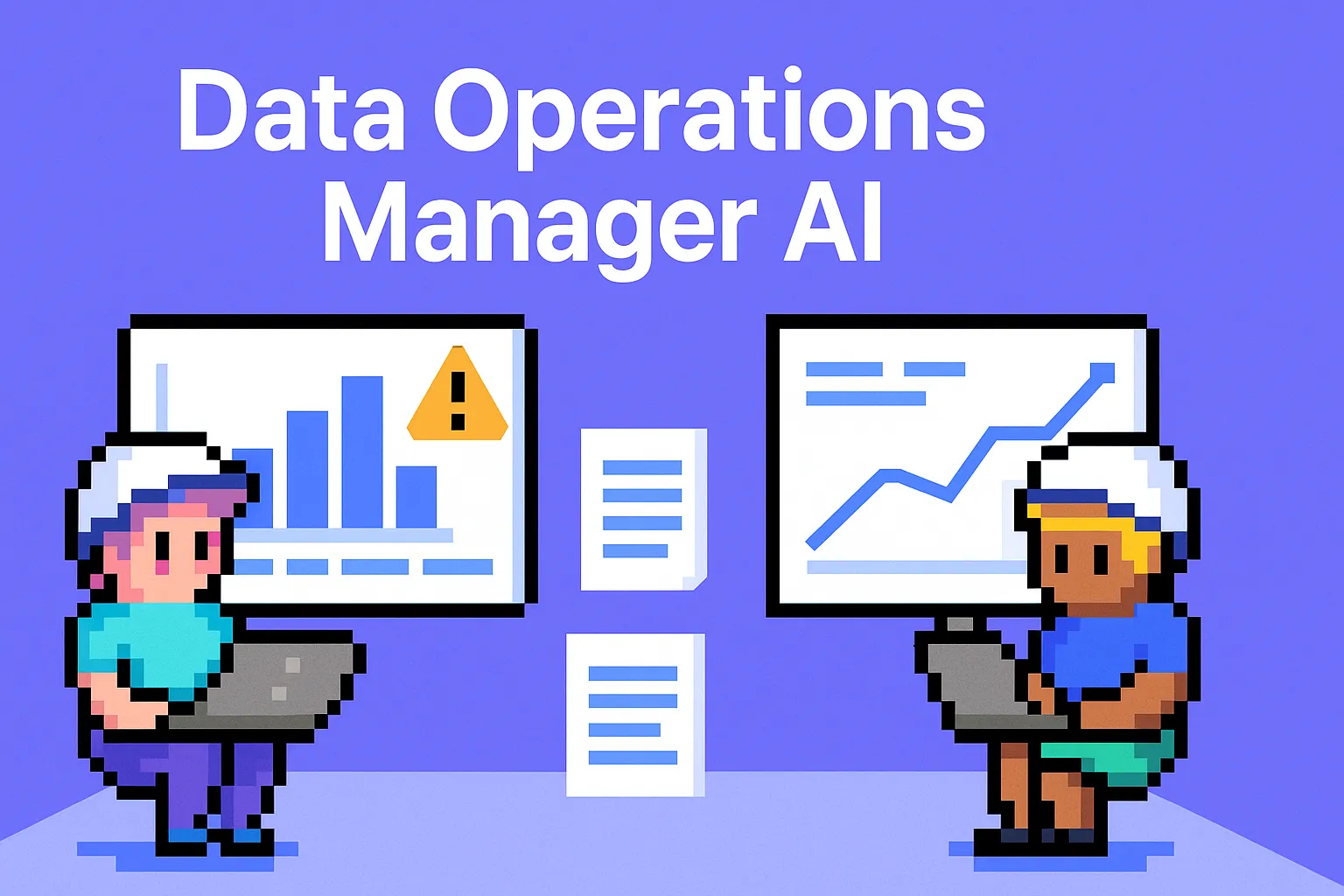 Data Operations Manager