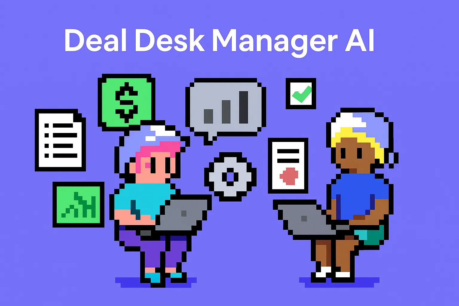 Deal Desk Manager
