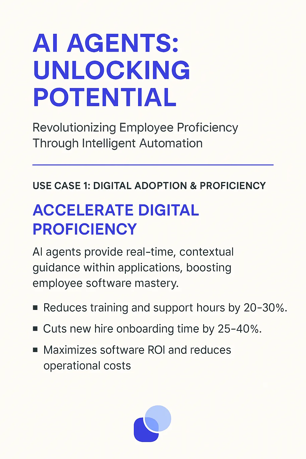 Digital Adoption Manager