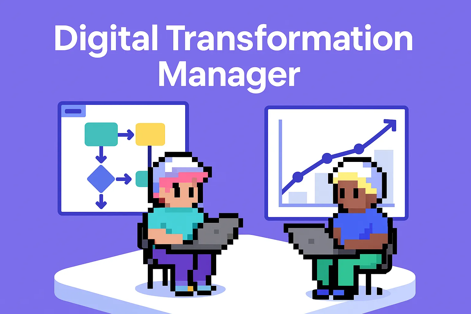 Digital Transformation Manager