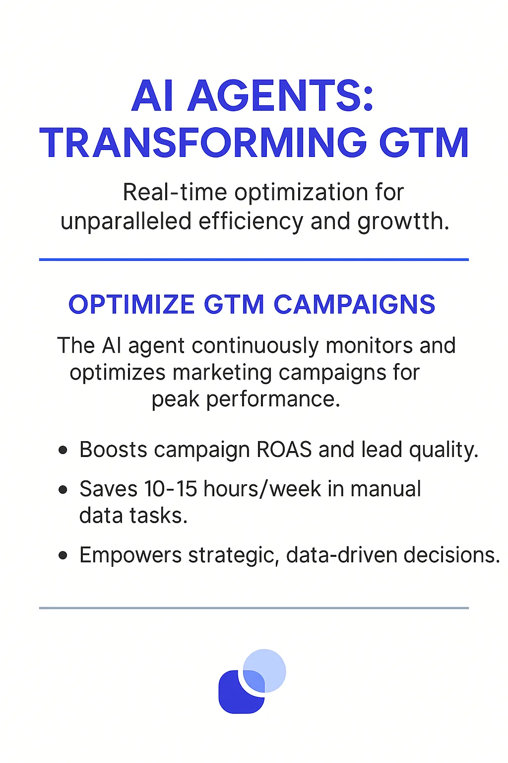 Go-to-Market Operations Manager