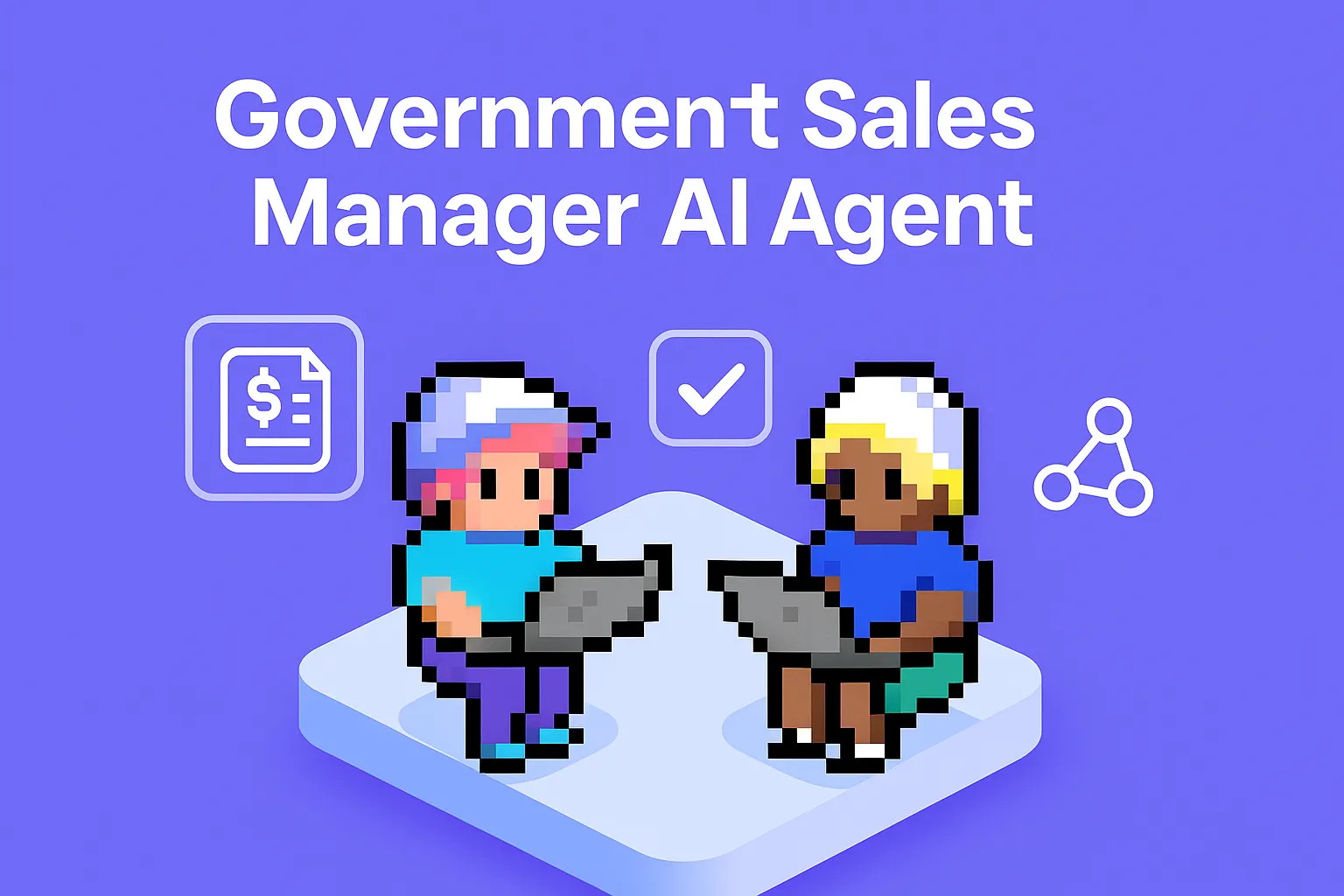 Government Sales Manager