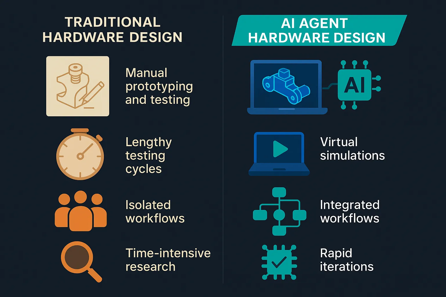 Hardware Systems Product Designer AI Agent