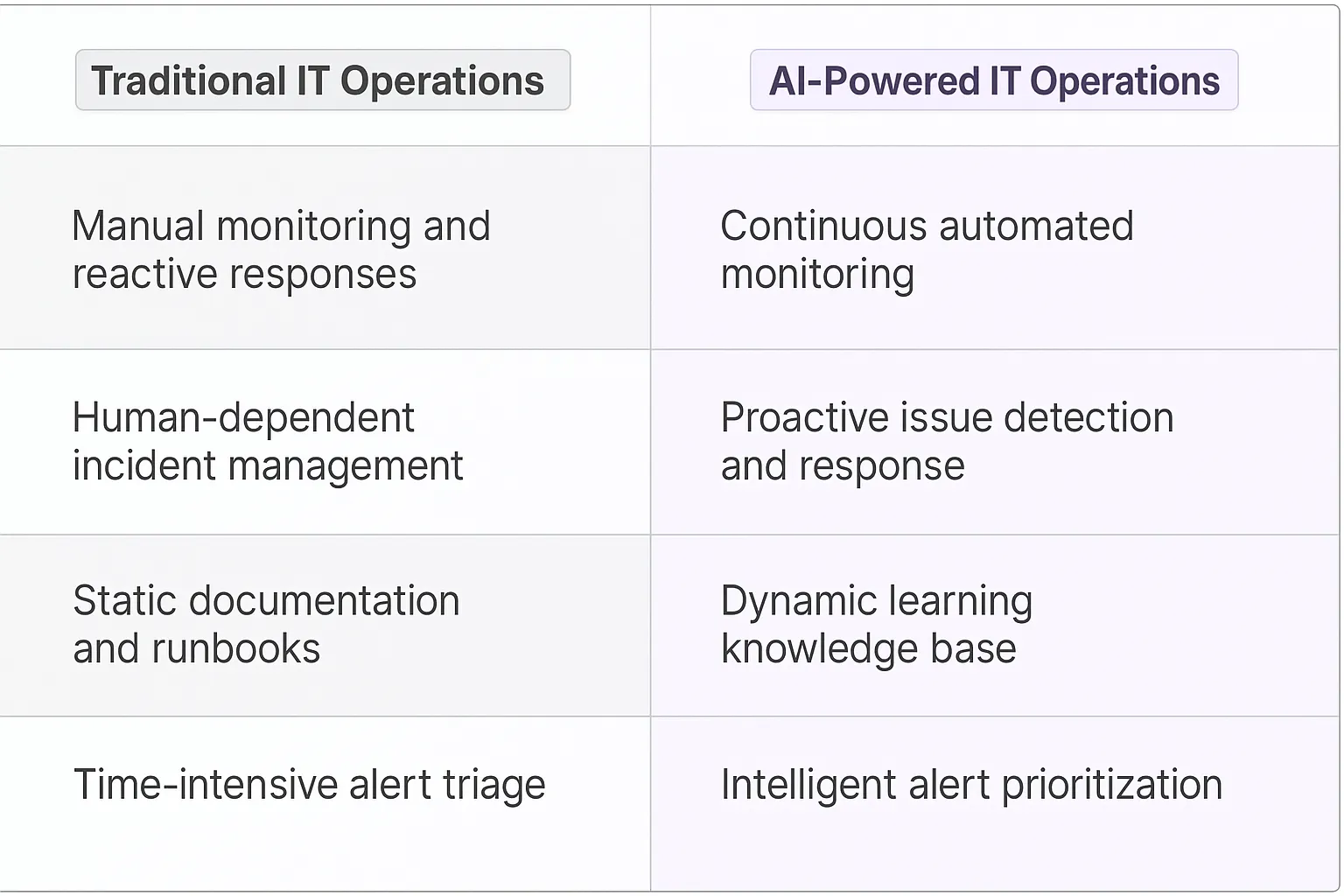 IT Operations Manager