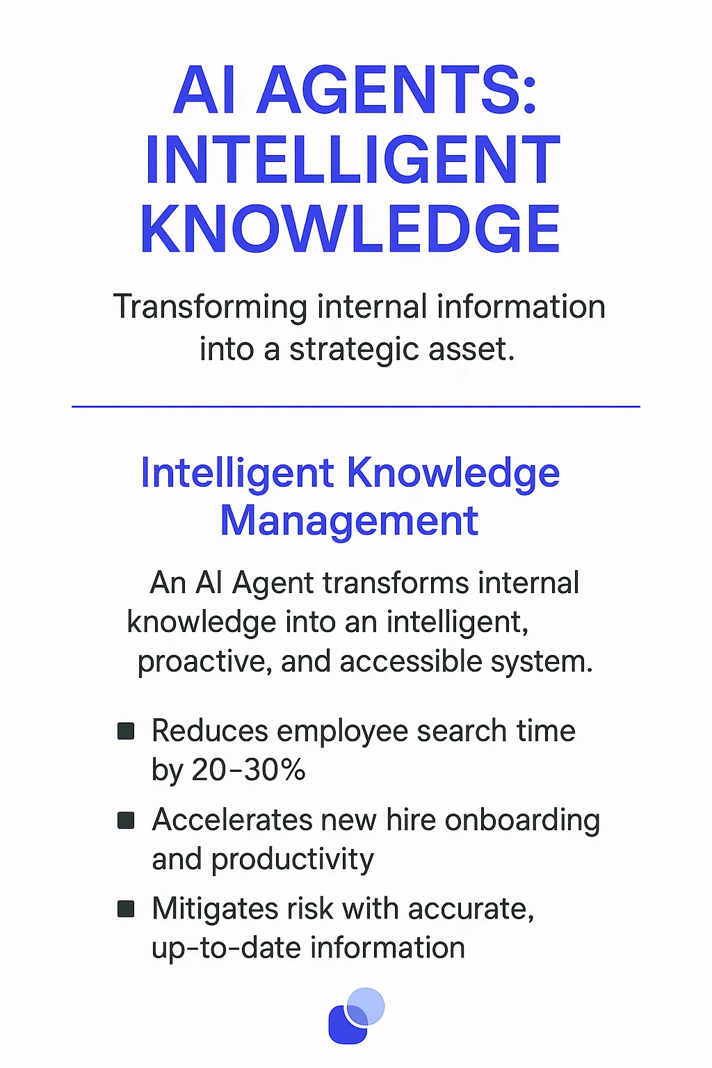 Knowledge Management Specialist