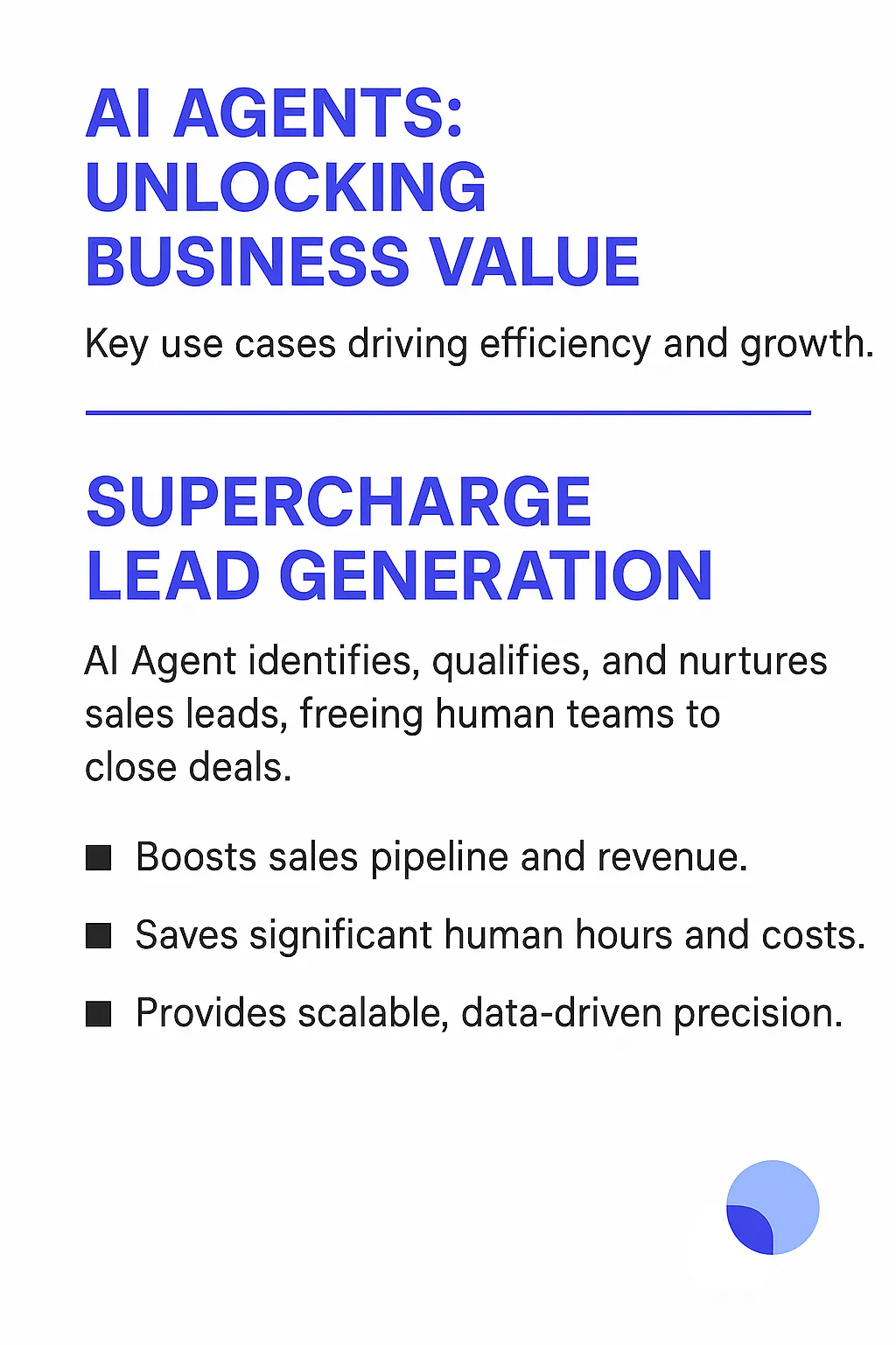 Lead Generation Specialist