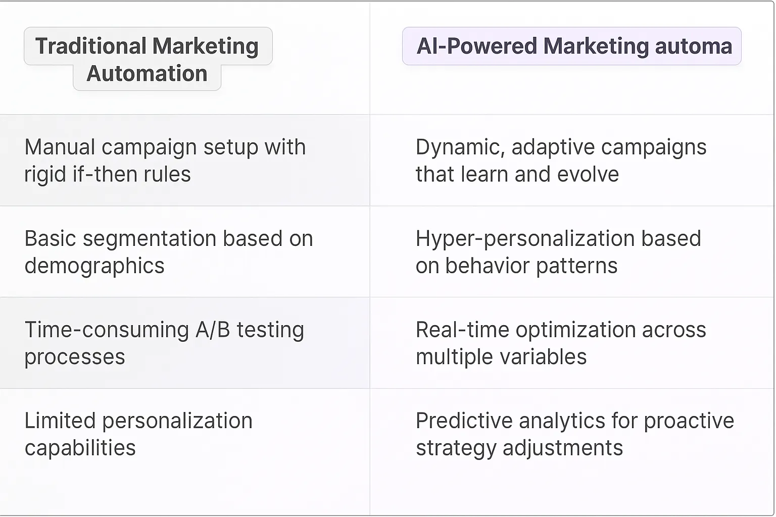 Marketing Automation Specialist