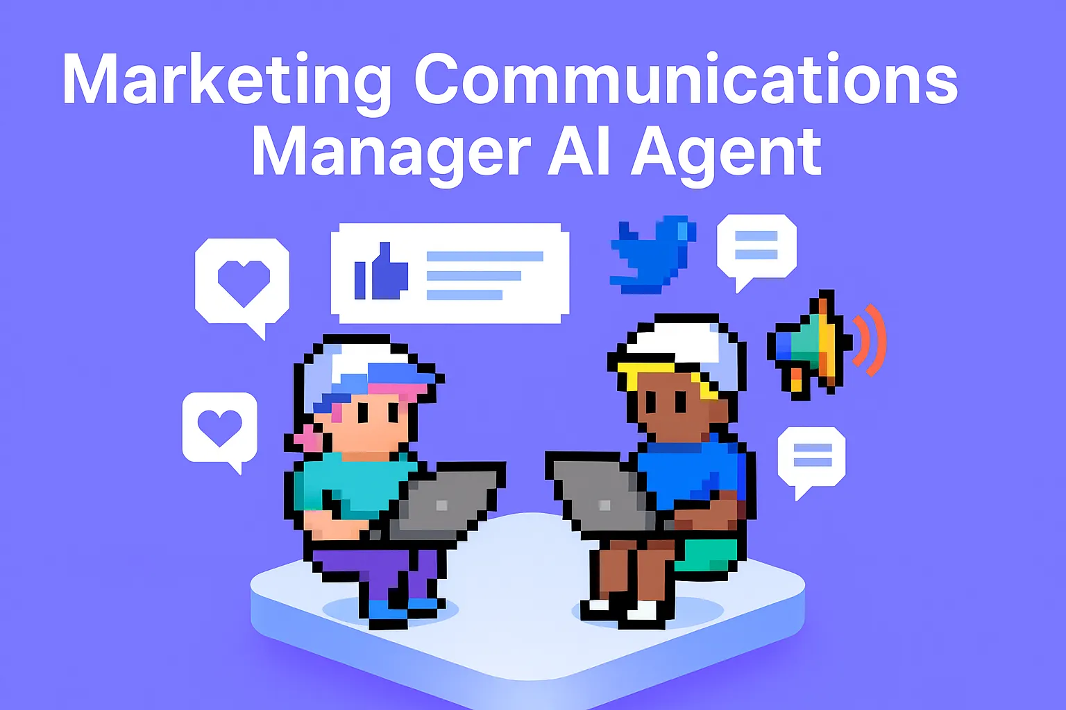 Marketing Communications Manager