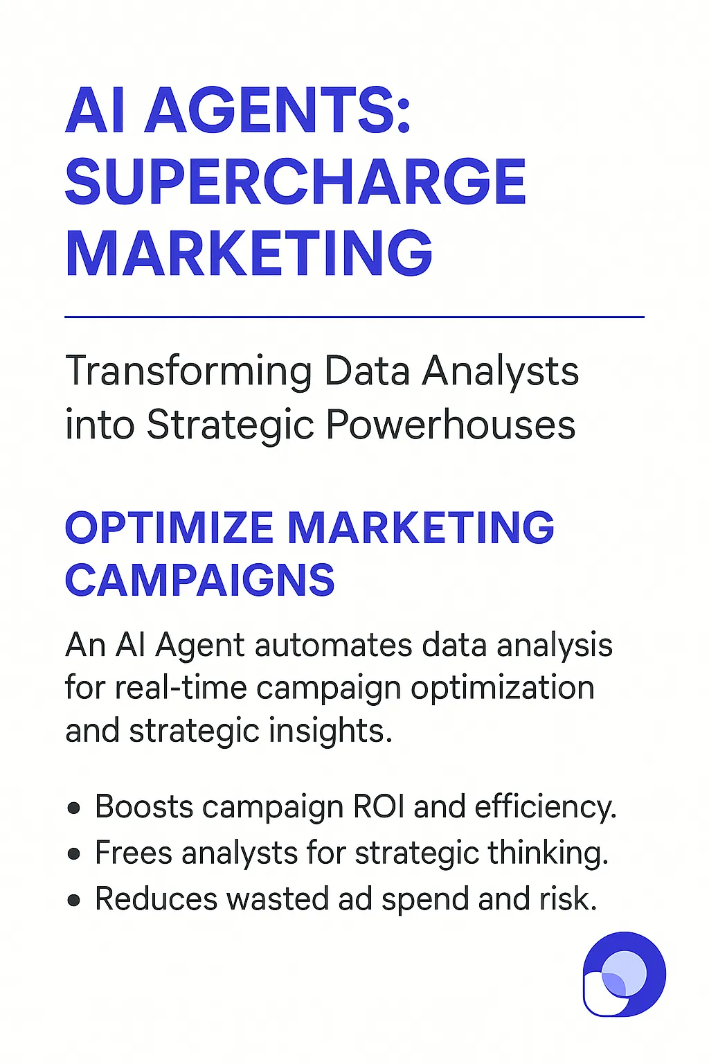 Marketing Data Analyst