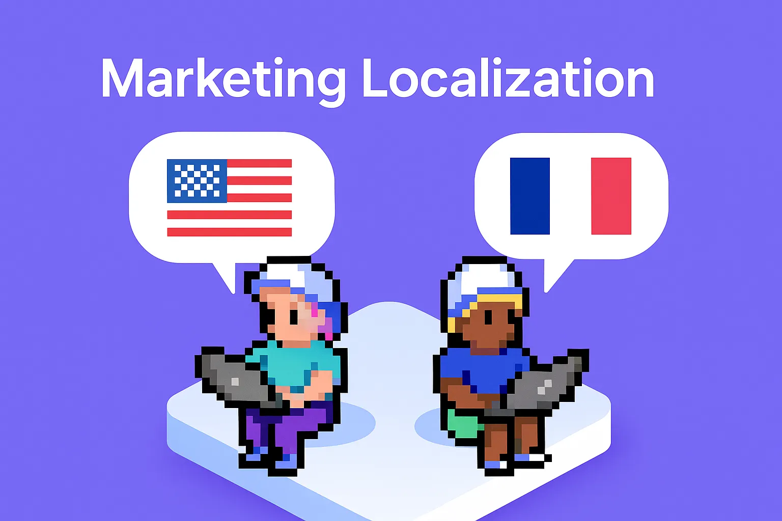 Marketing Localization Manager