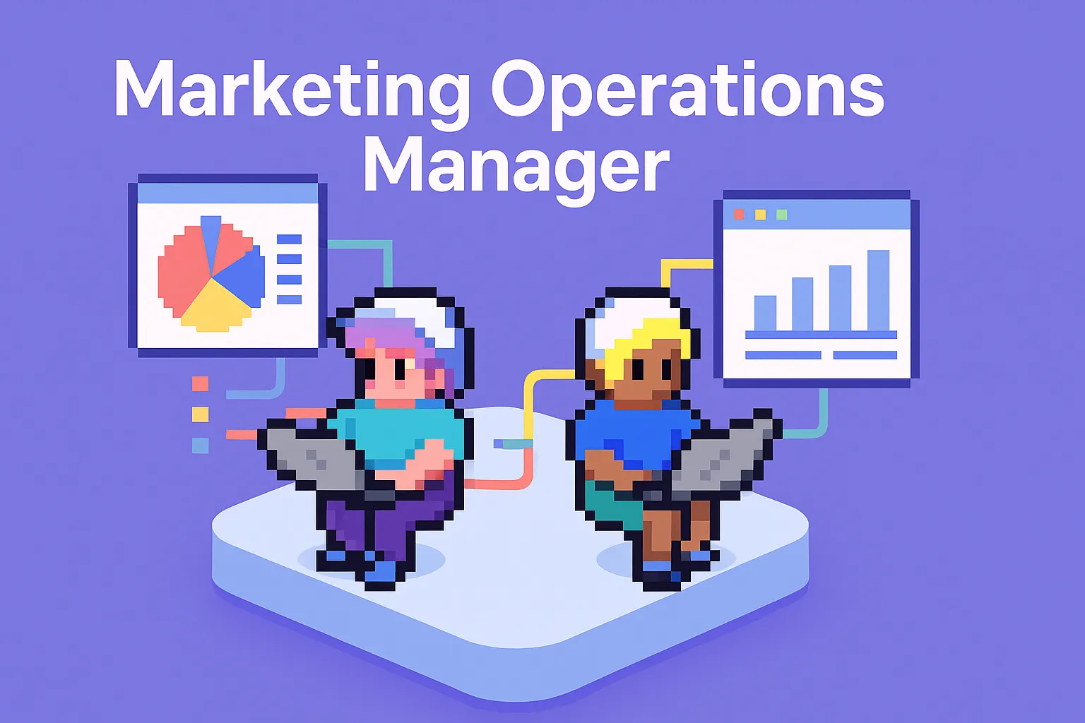 Marketing Operations Manager