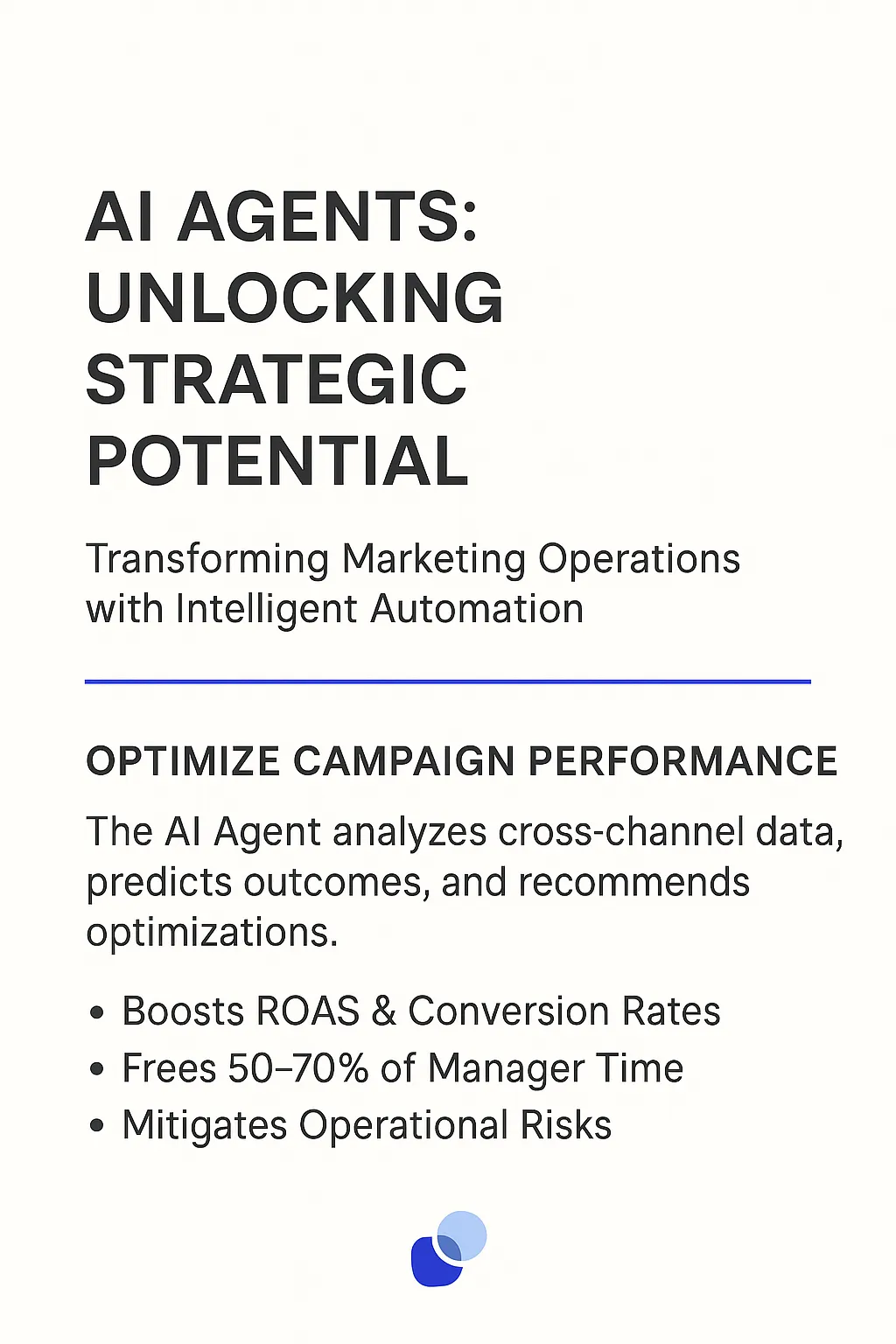 Marketing Operations Manager