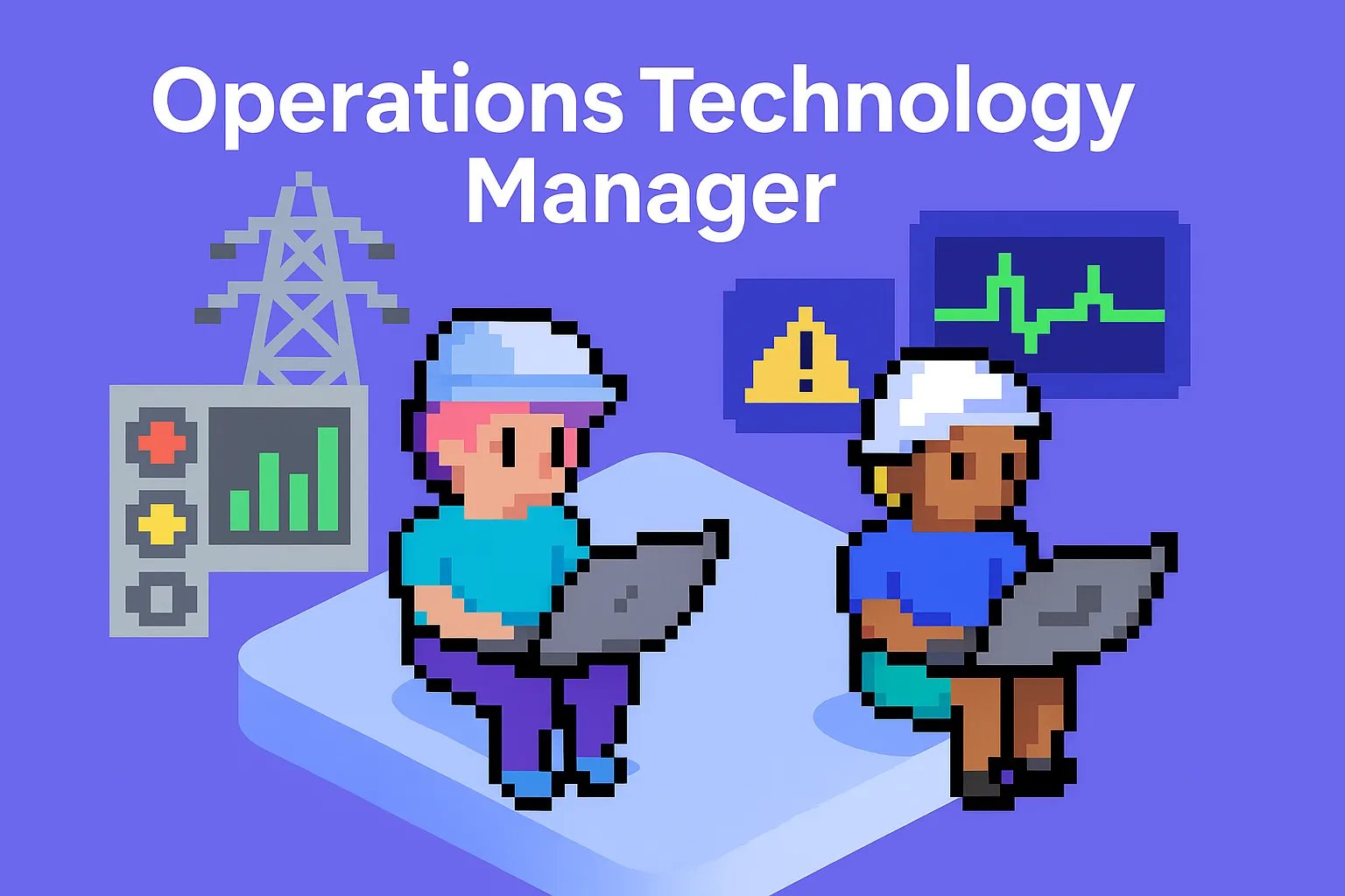 Operations Technology Manager