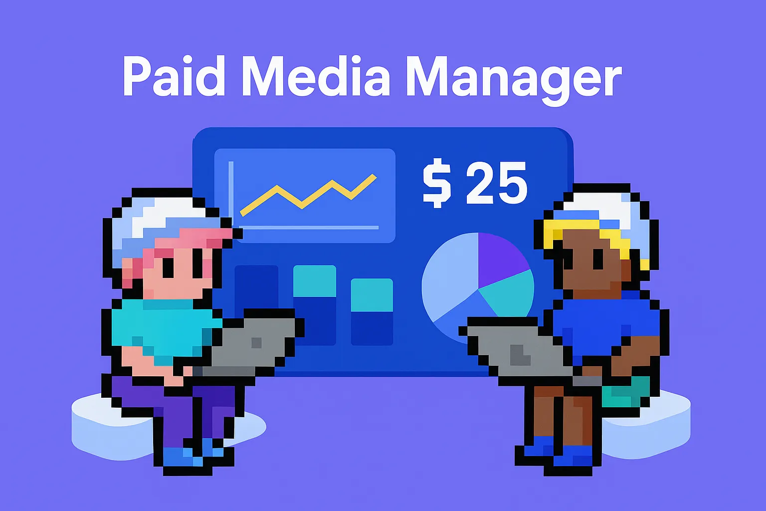 Paid Media Manager