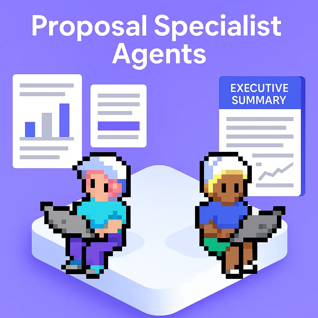 Proposal Specialist