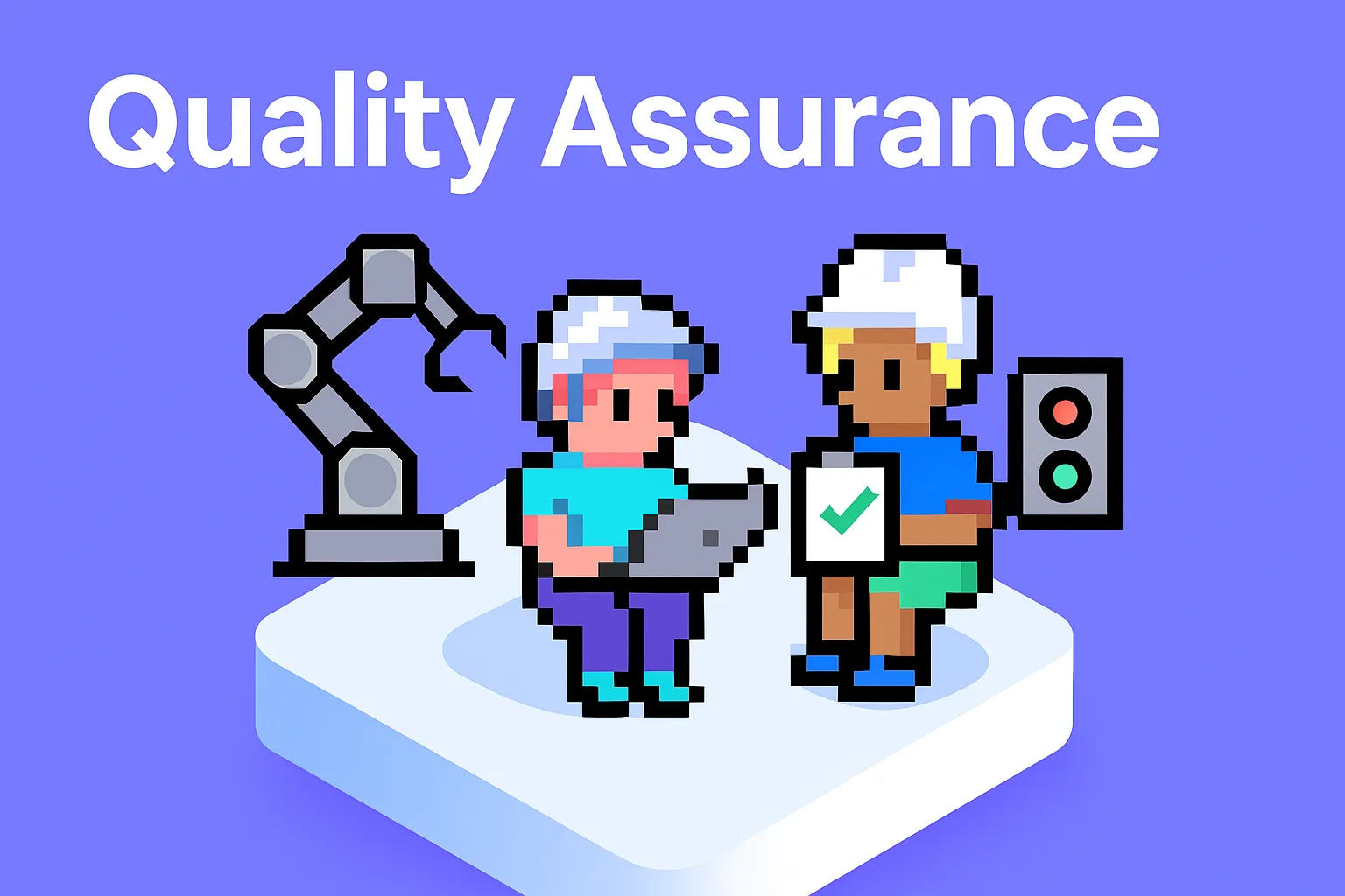 Quality Assurance Manager