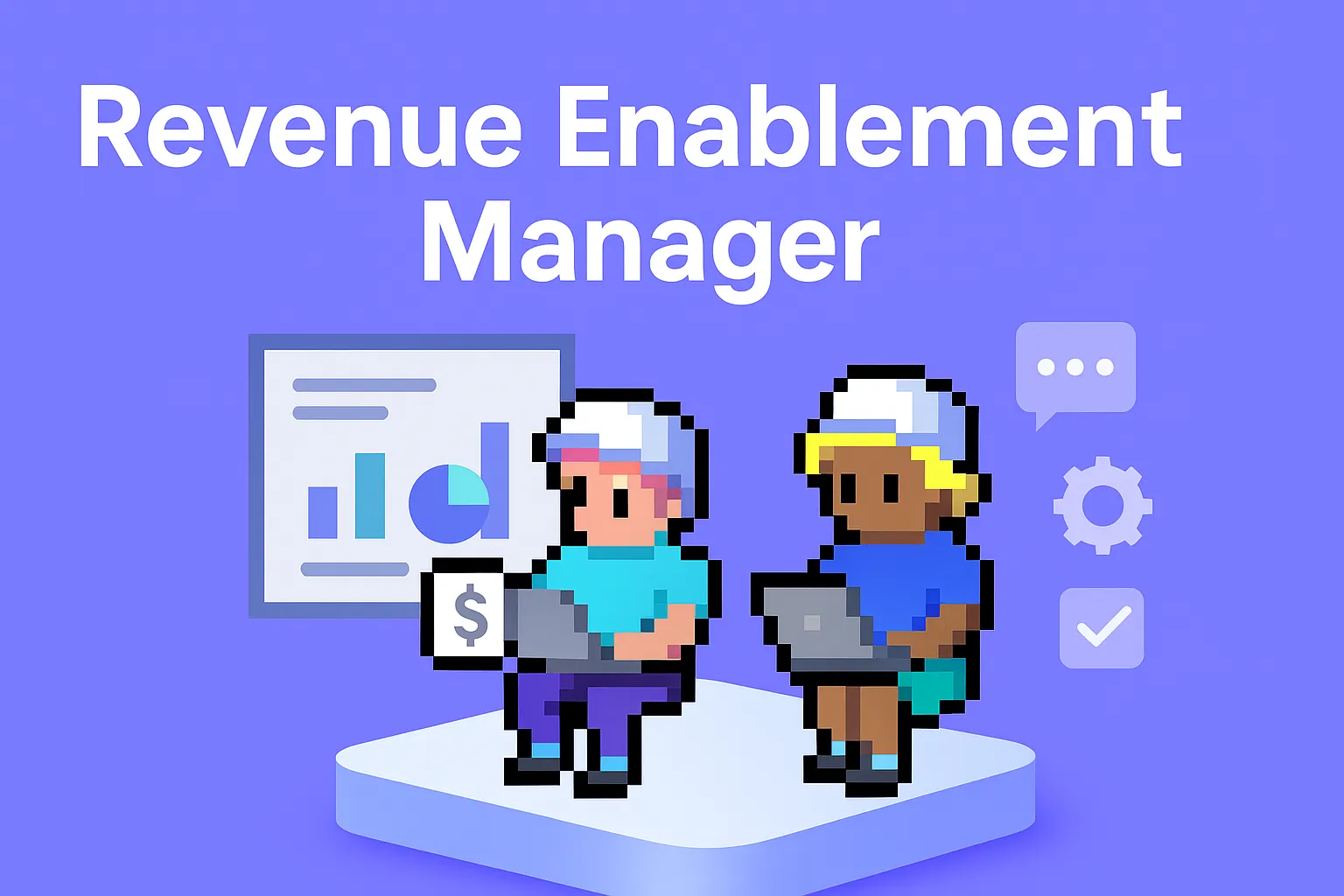 Revenue Enablement Manager