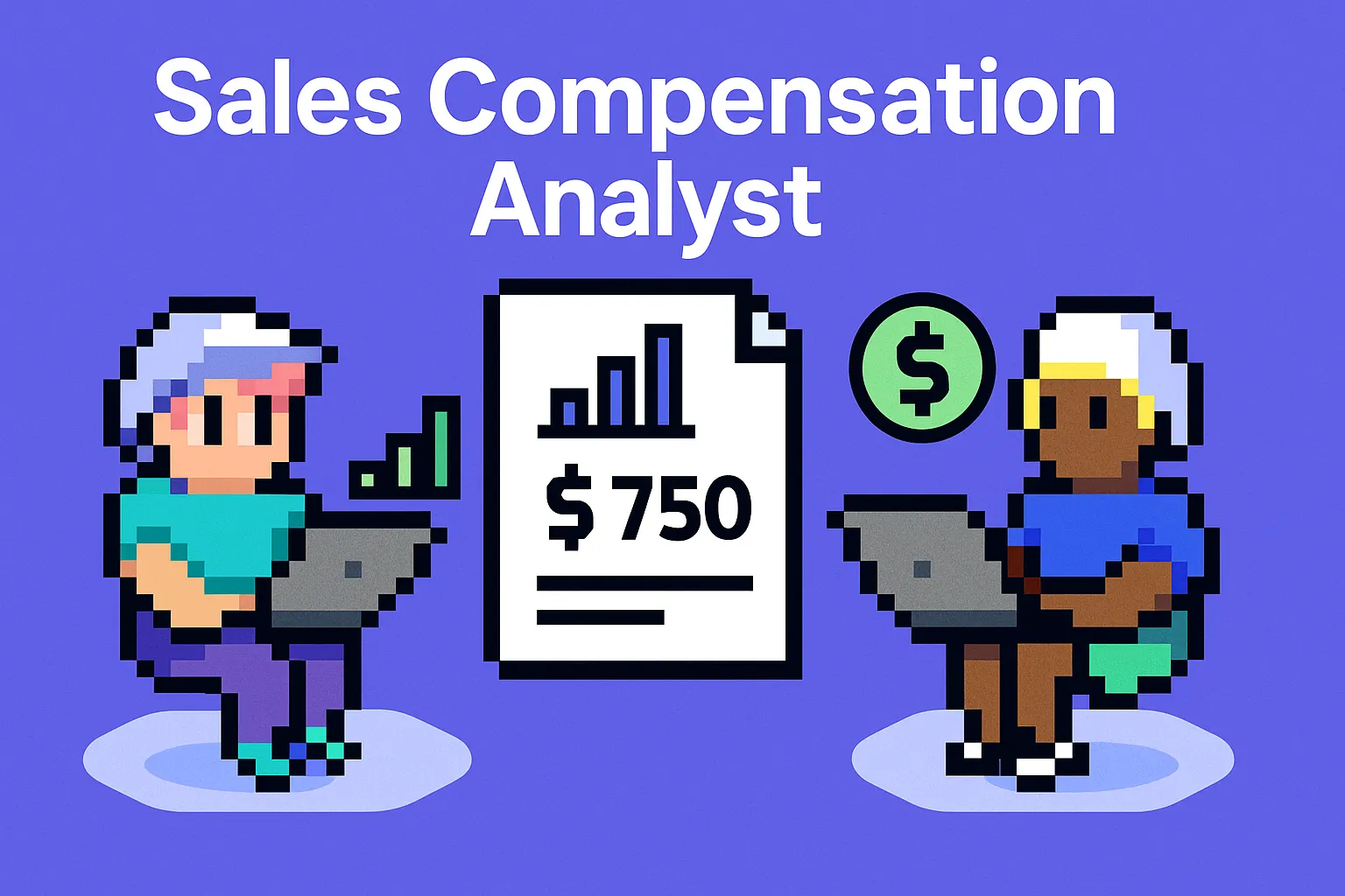 Sales Compensation Analyst