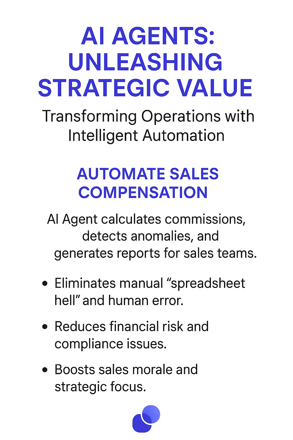 Sales Compensation Analyst