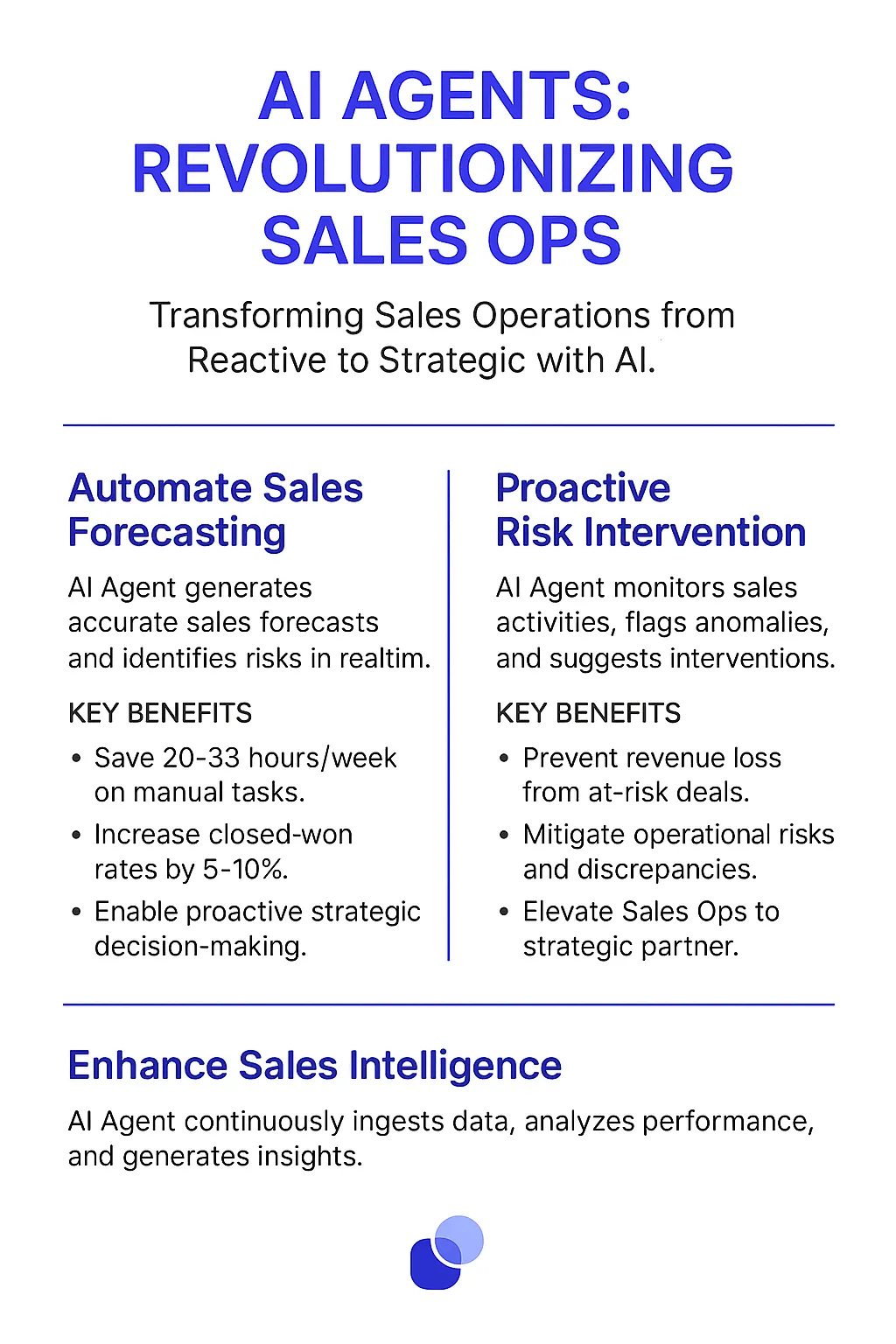 Sales Operations Manager