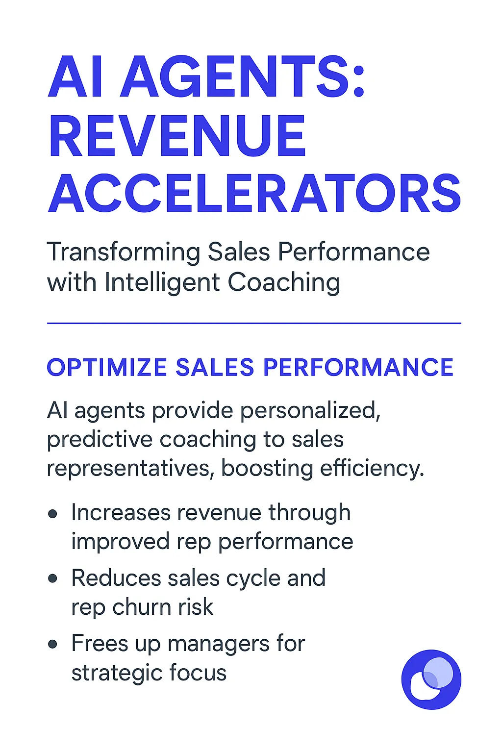 Sales Performance Analyst