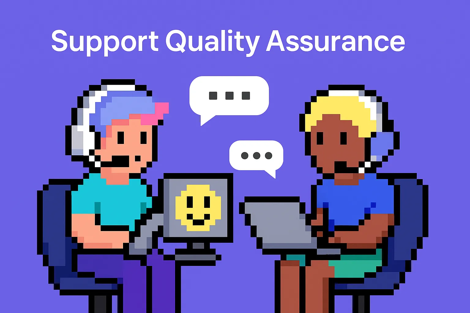 Support Quality Assurance Analyst