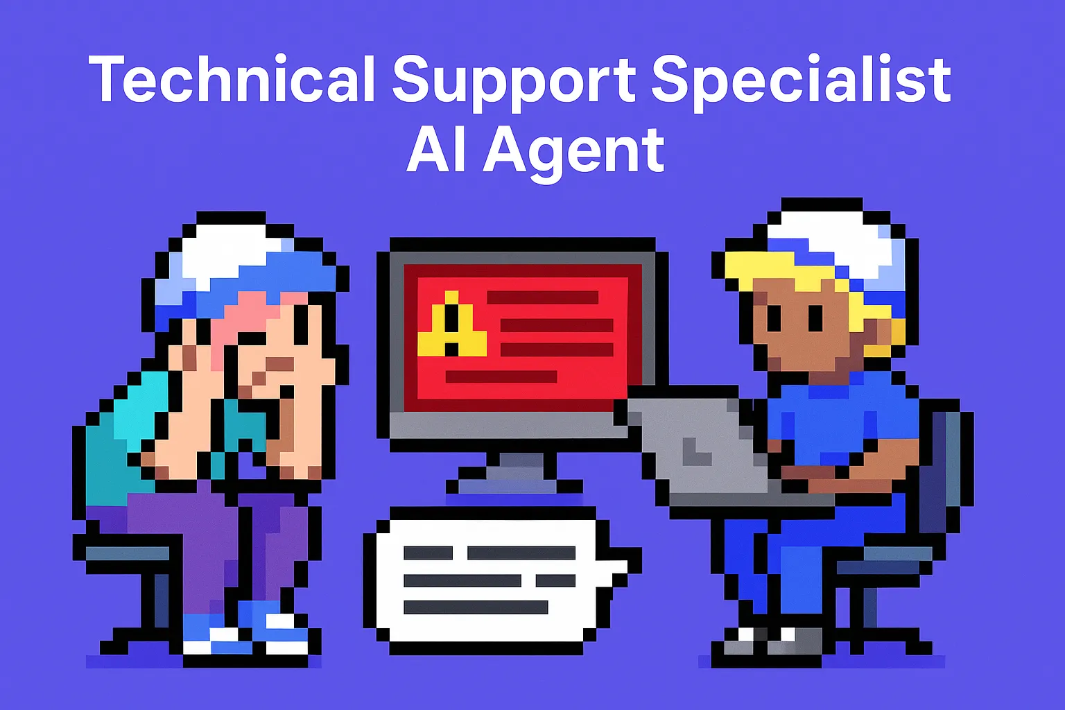Technical Support Specialist