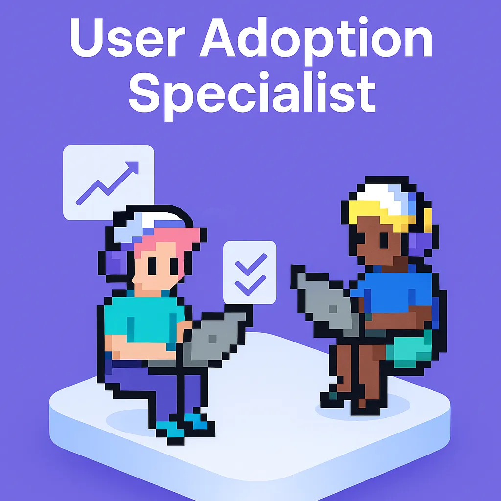 User Adoption Specialist
