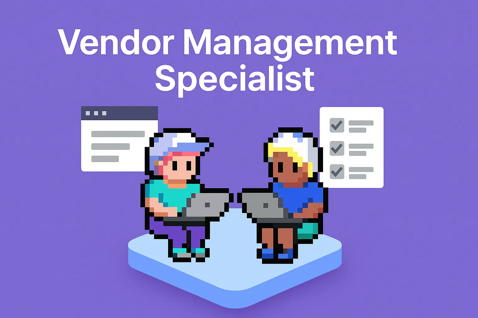 Vendor Management Specialist