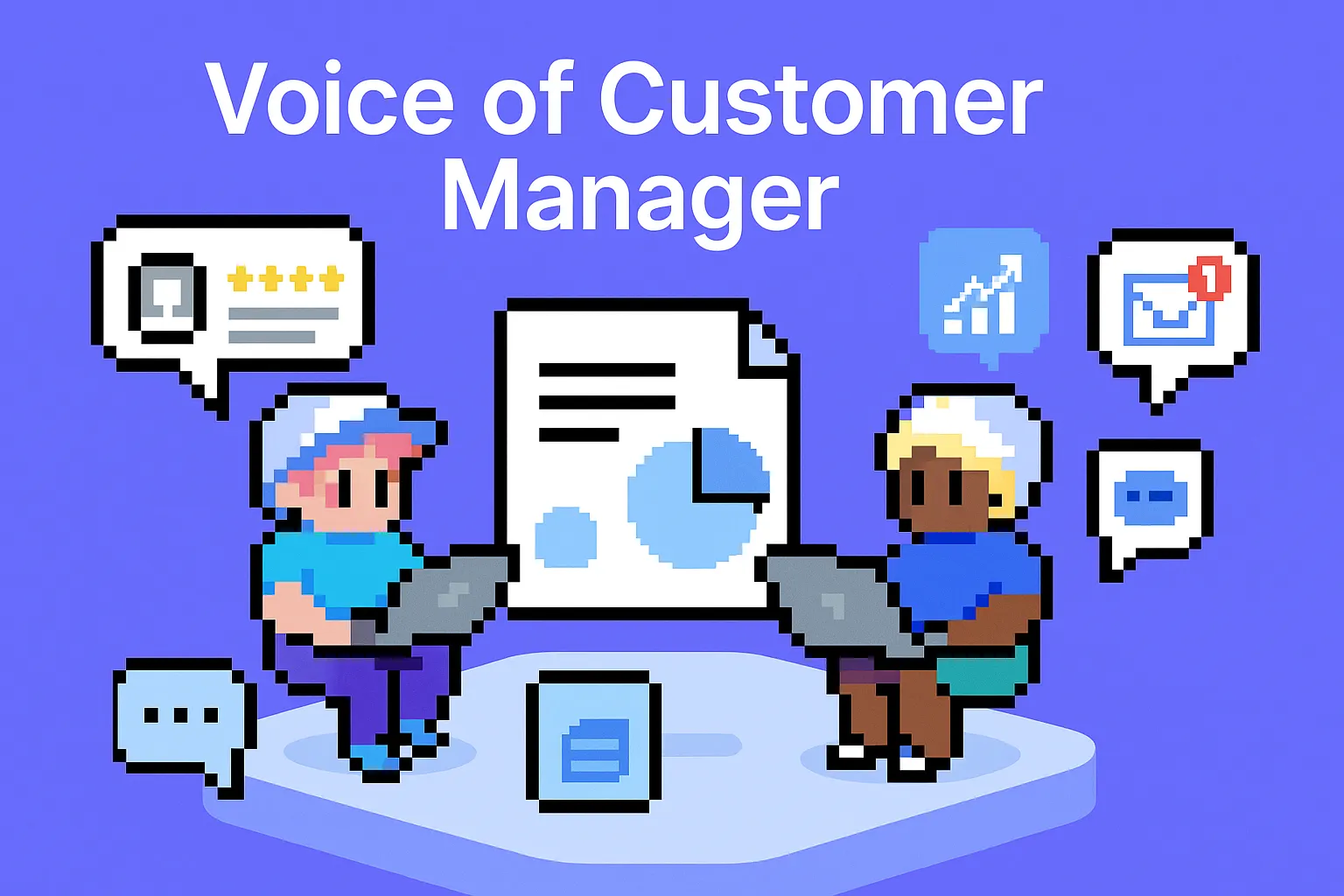 Voice of Customer Manager