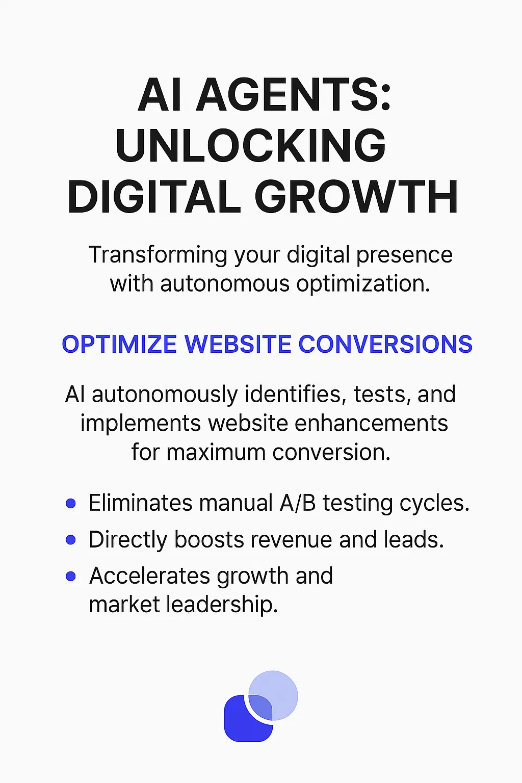 Website Optimization Manager