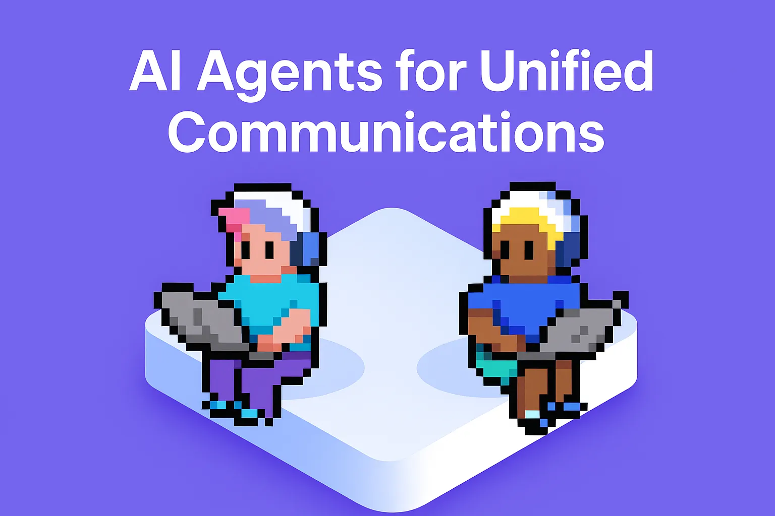 8x8 AI Agents