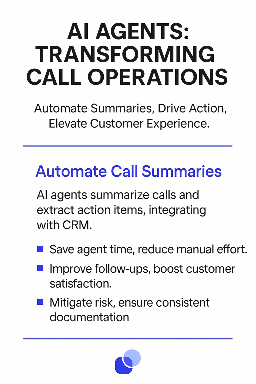 Aircall AI Agents