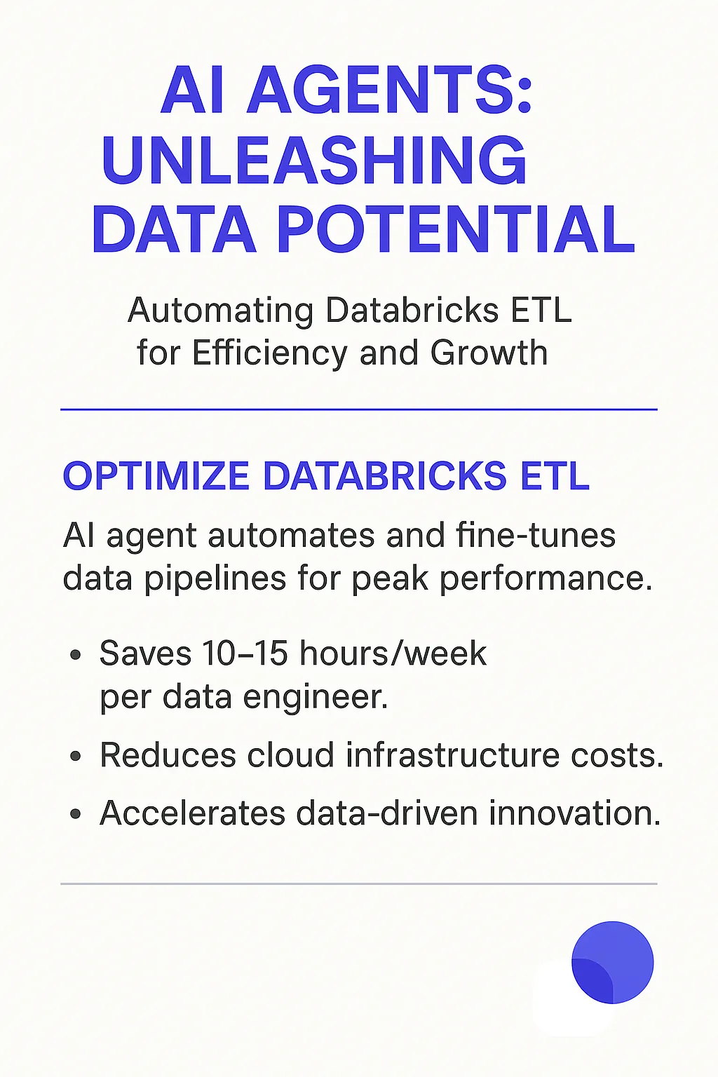 Databricks AI Agents