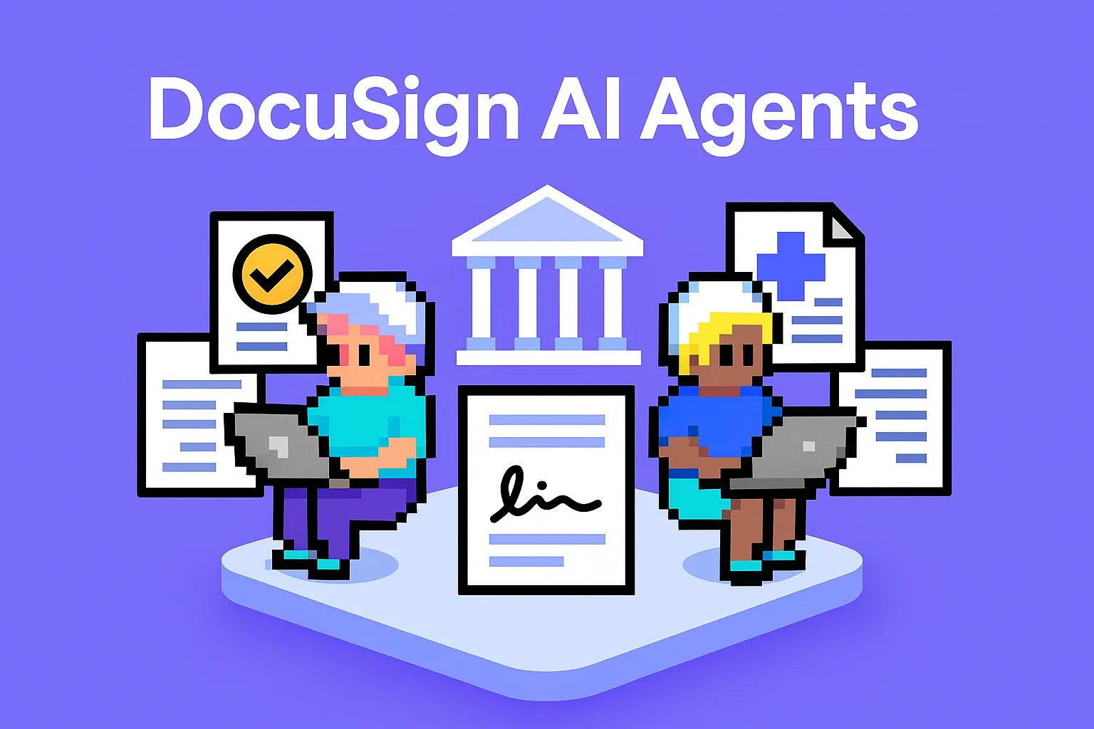 Docusign AI Agents