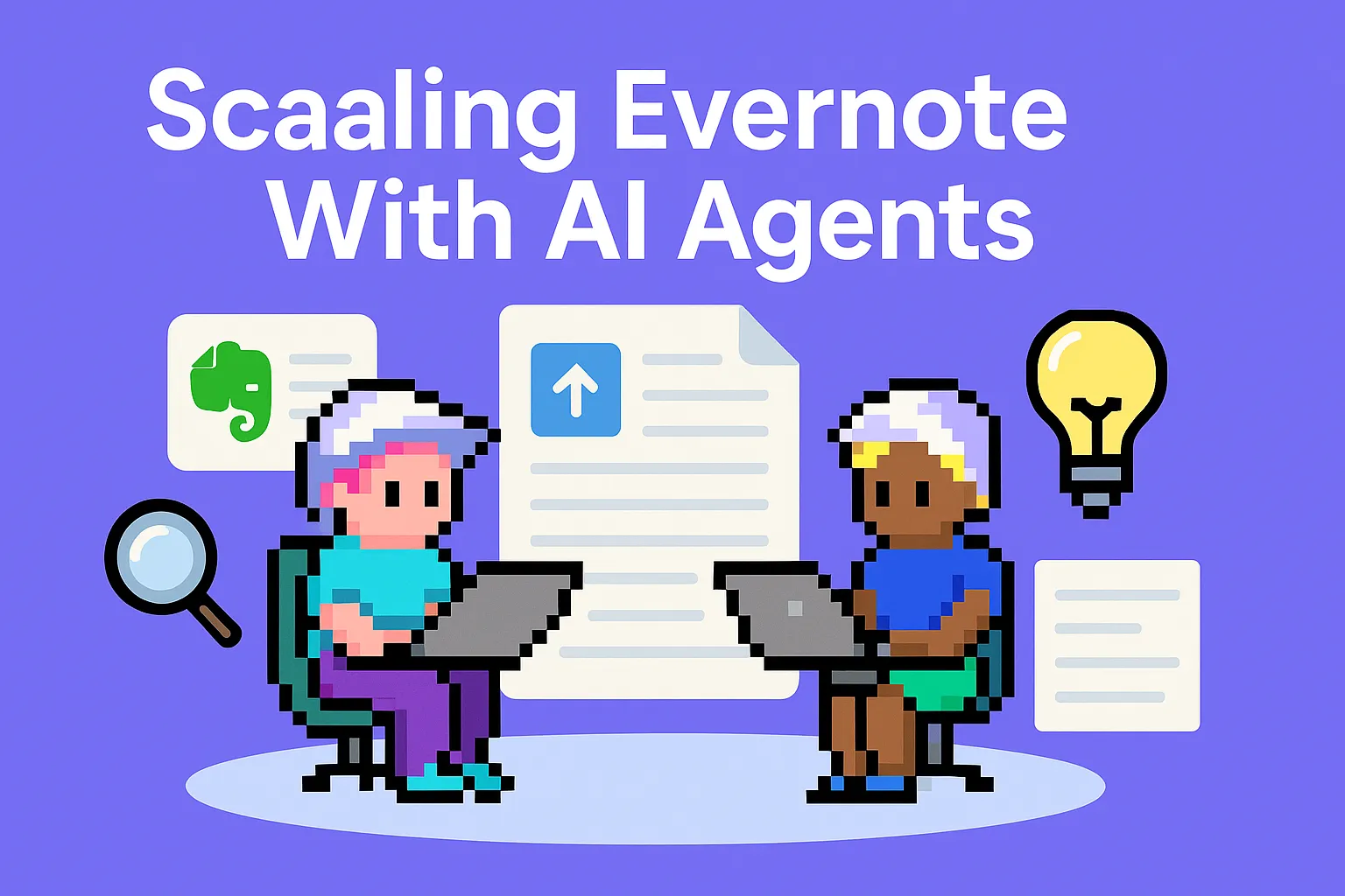 Evernote AI Agents