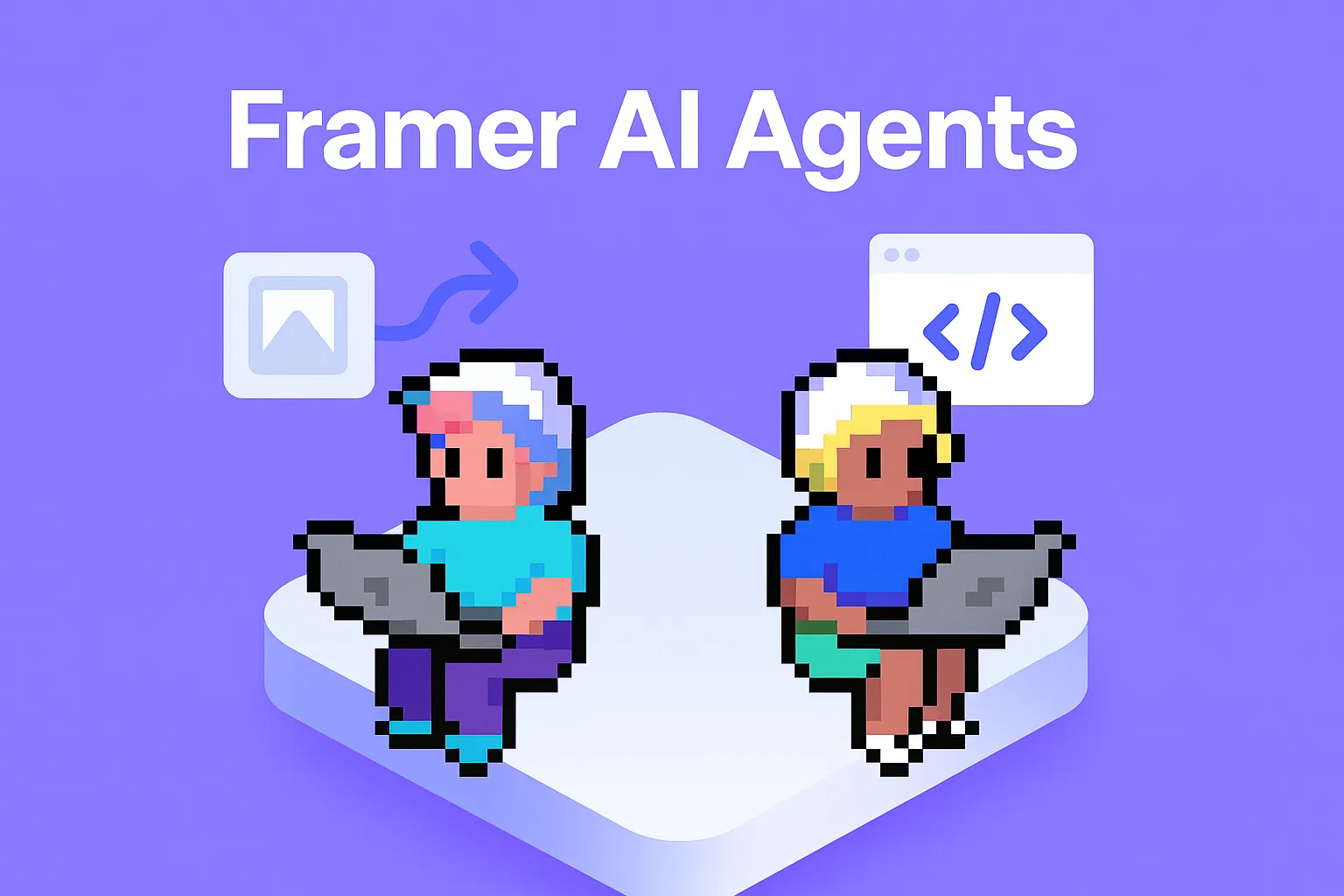 Framer AI Agents