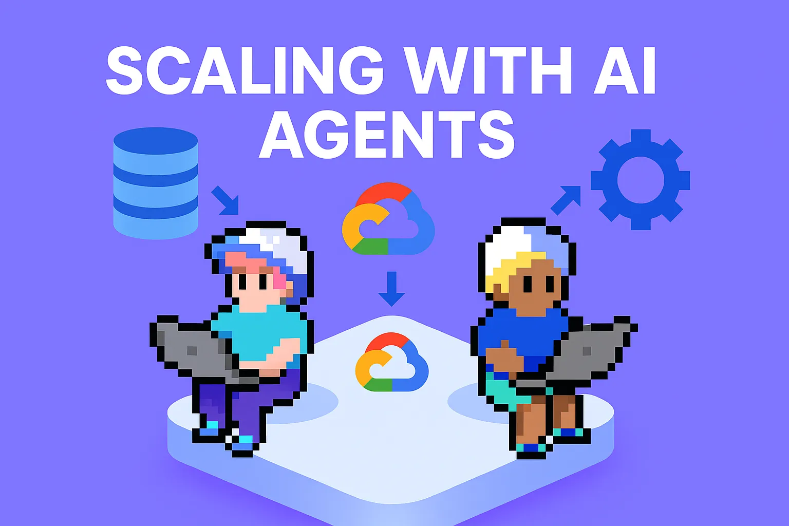 Google Cloud AI Agents