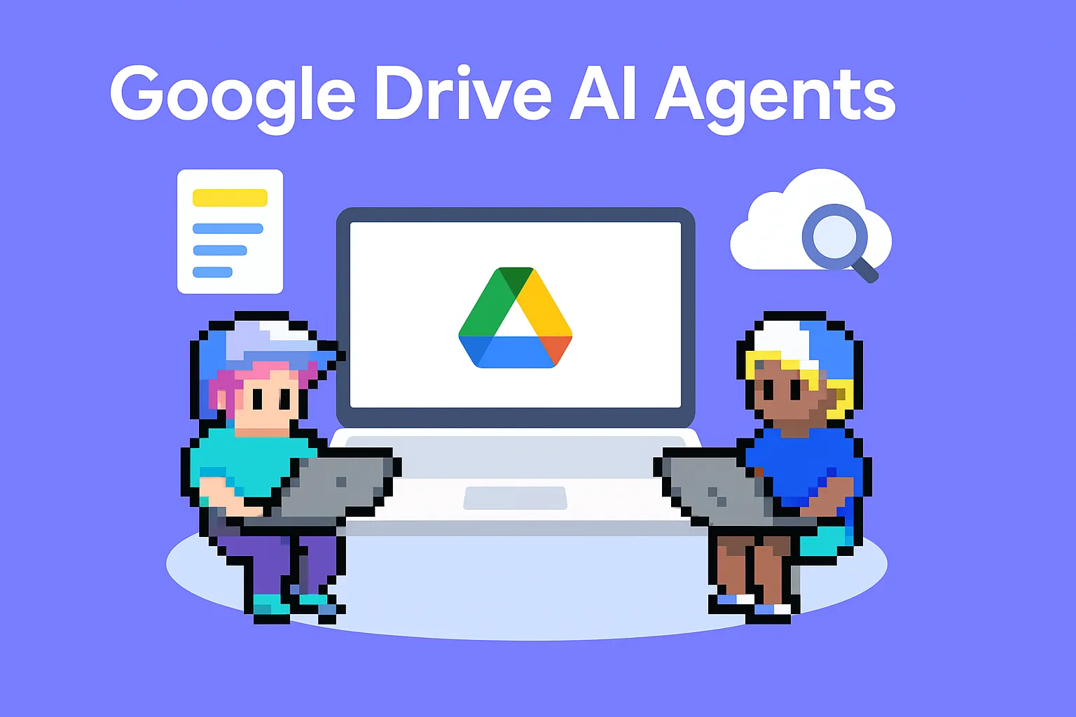 Google Drive AI Agents