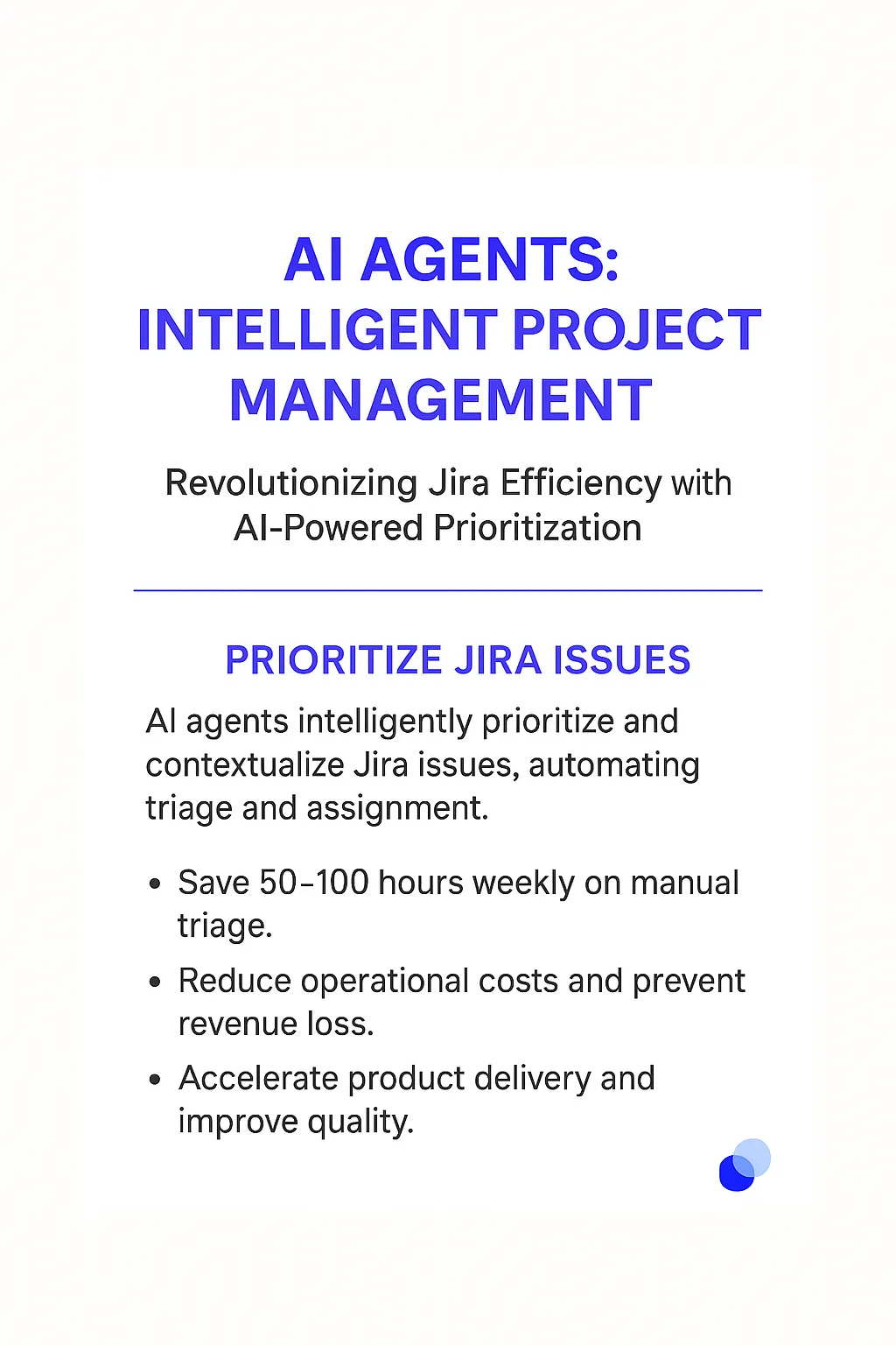 Jira AI Agents