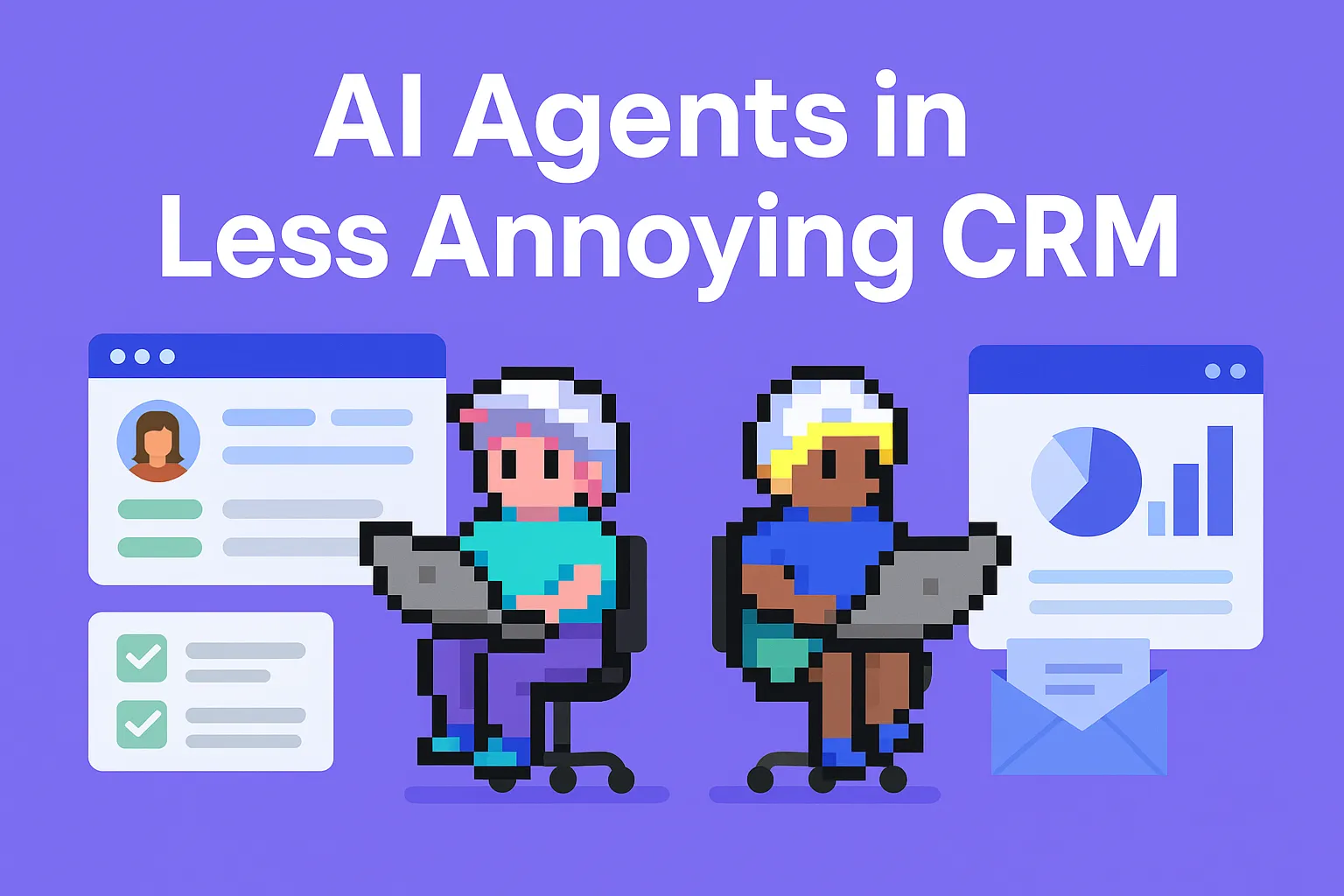 Less Annoying CRM