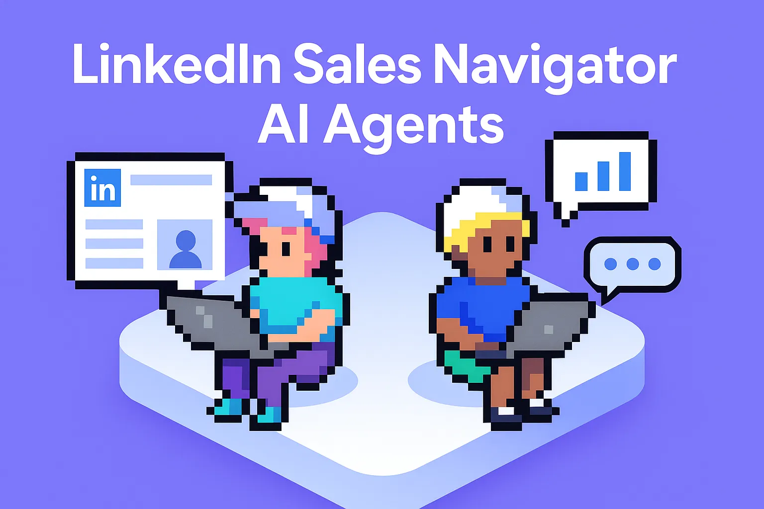 Linkedin Sales Navigator AI Agents