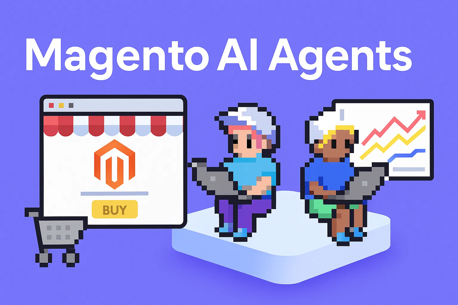 Magento AI Agents